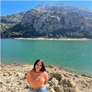 Profesora nativa de inglés de EE. UU. con más de 5 años de experiencia